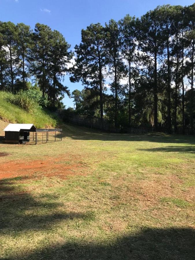 Casa Para Relaxar Exclusiva Para Casal Villa Bragança Paulista Eksteriør bilde