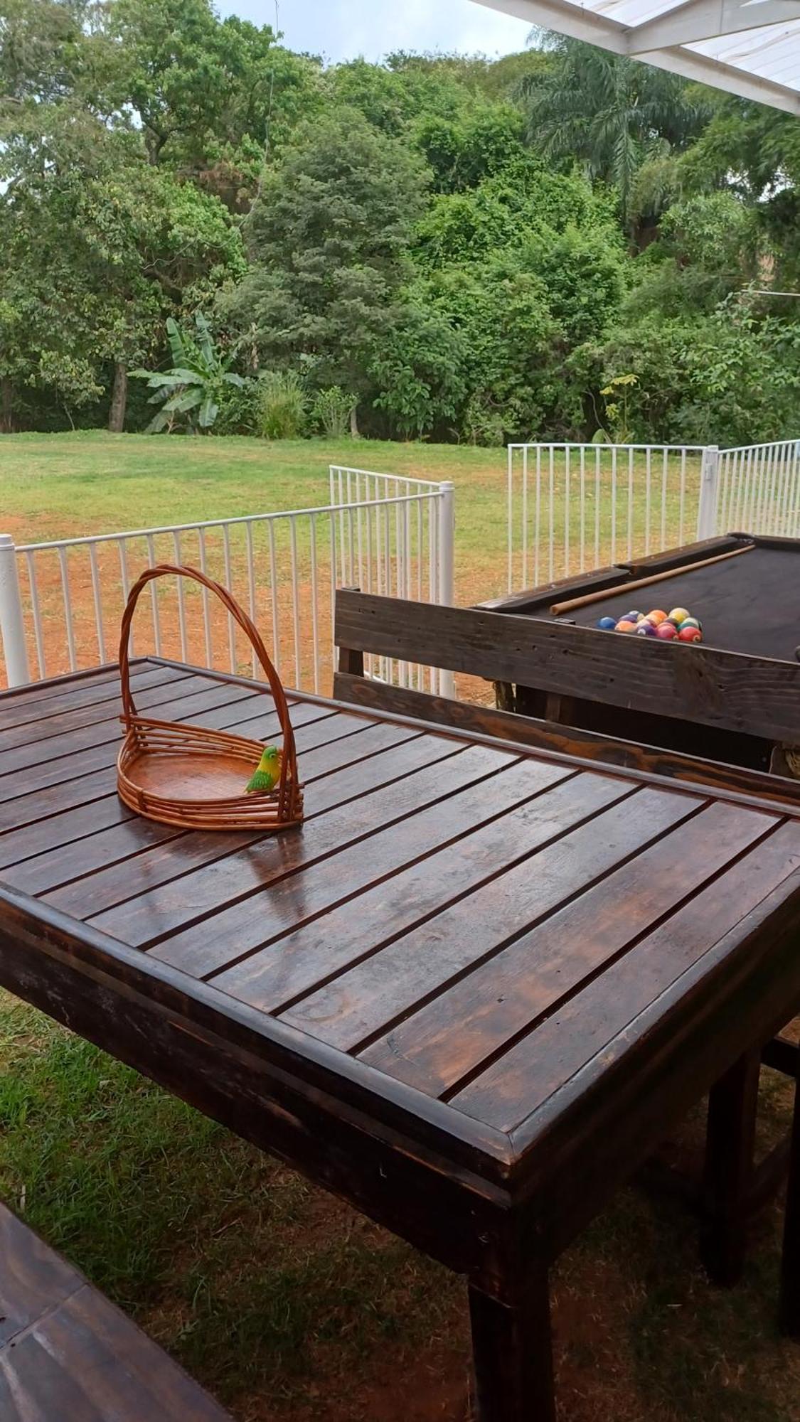 Casa Para Relaxar Exclusiva Para Casal Villa Bragança Paulista Rom bilde