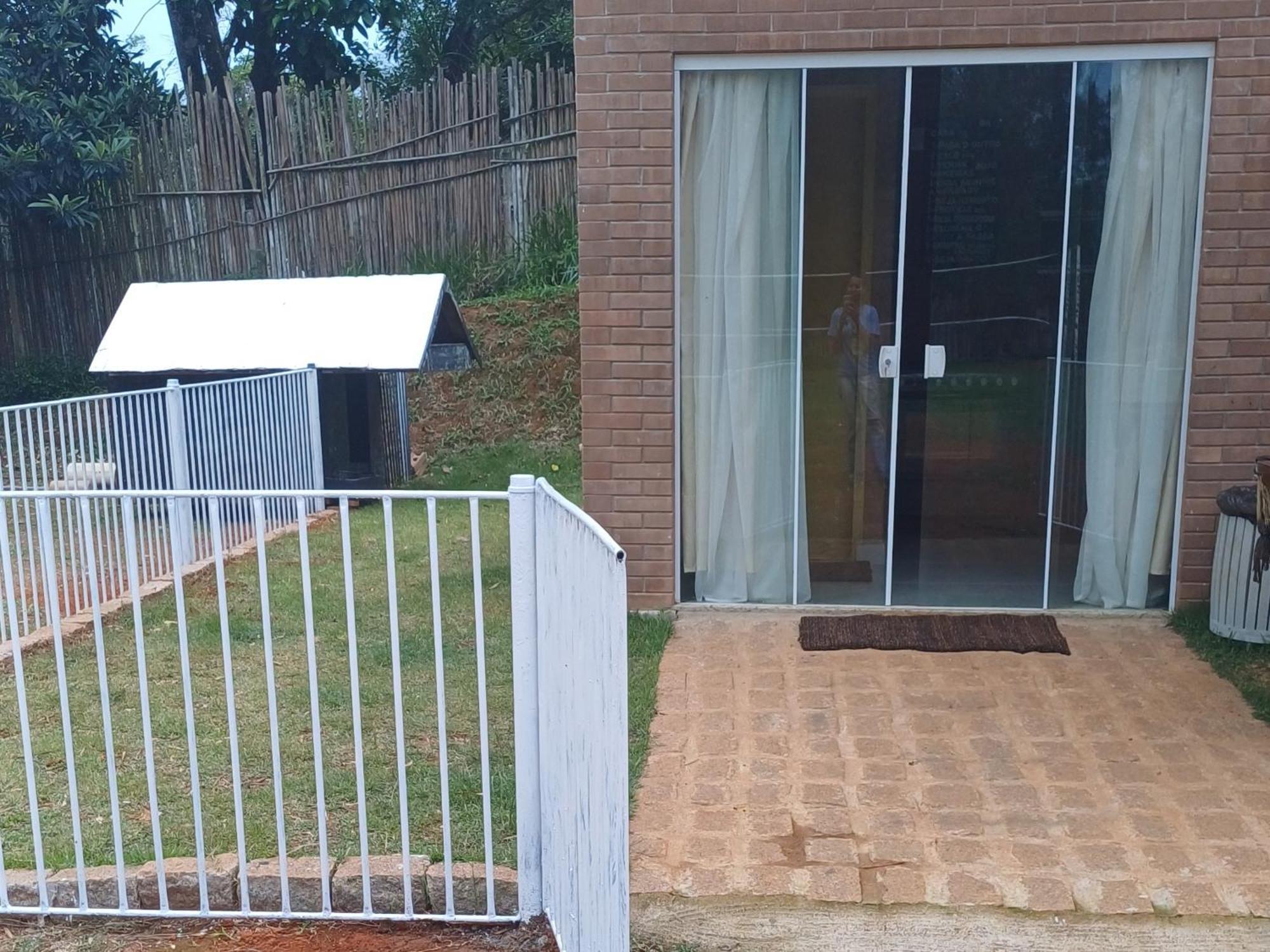 Casa Para Relaxar Exclusiva Para Casal Villa Bragança Paulista Rom bilde