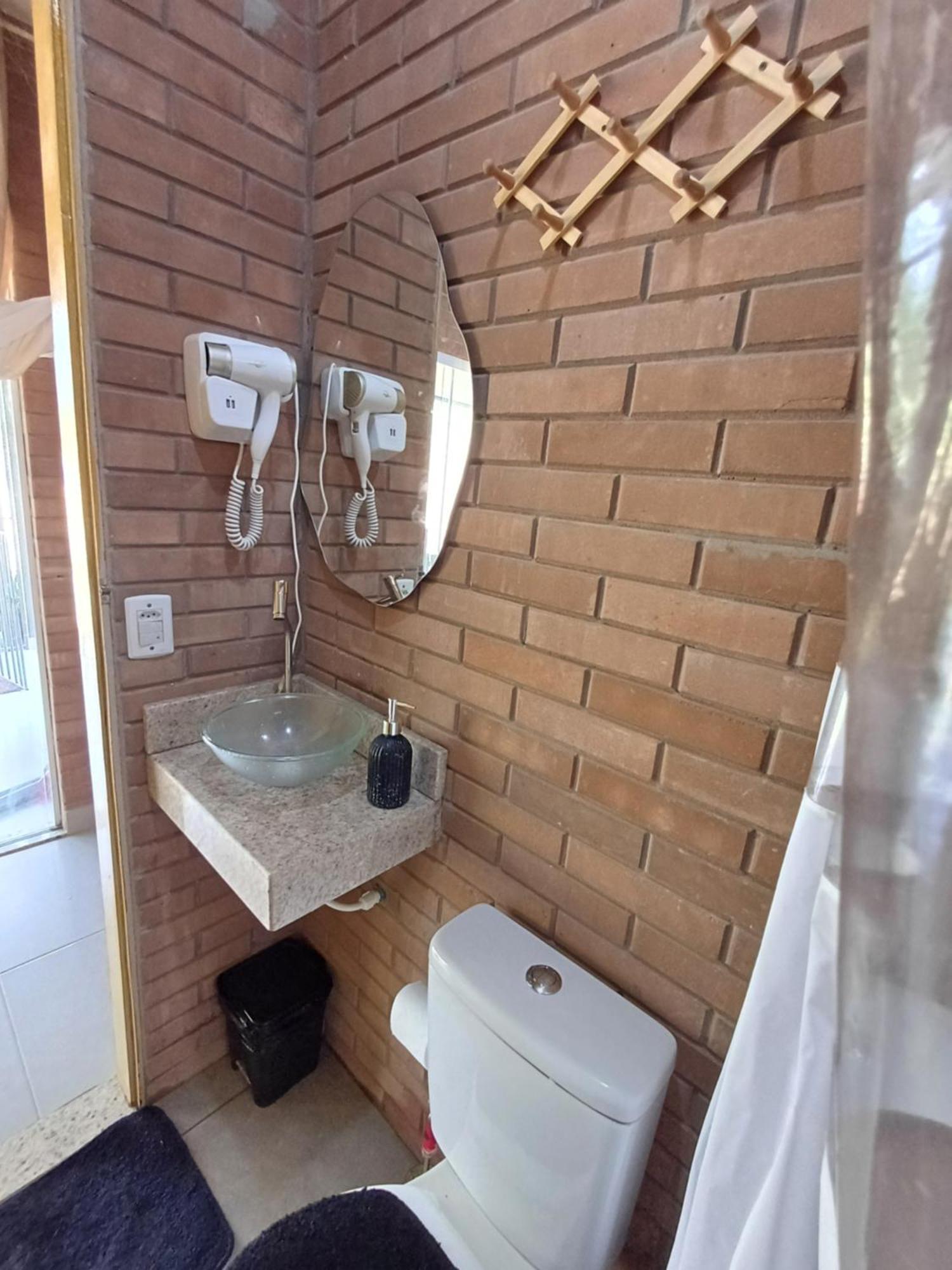 Casa Para Relaxar Exclusiva Para Casal Villa Bragança Paulista Eksteriør bilde