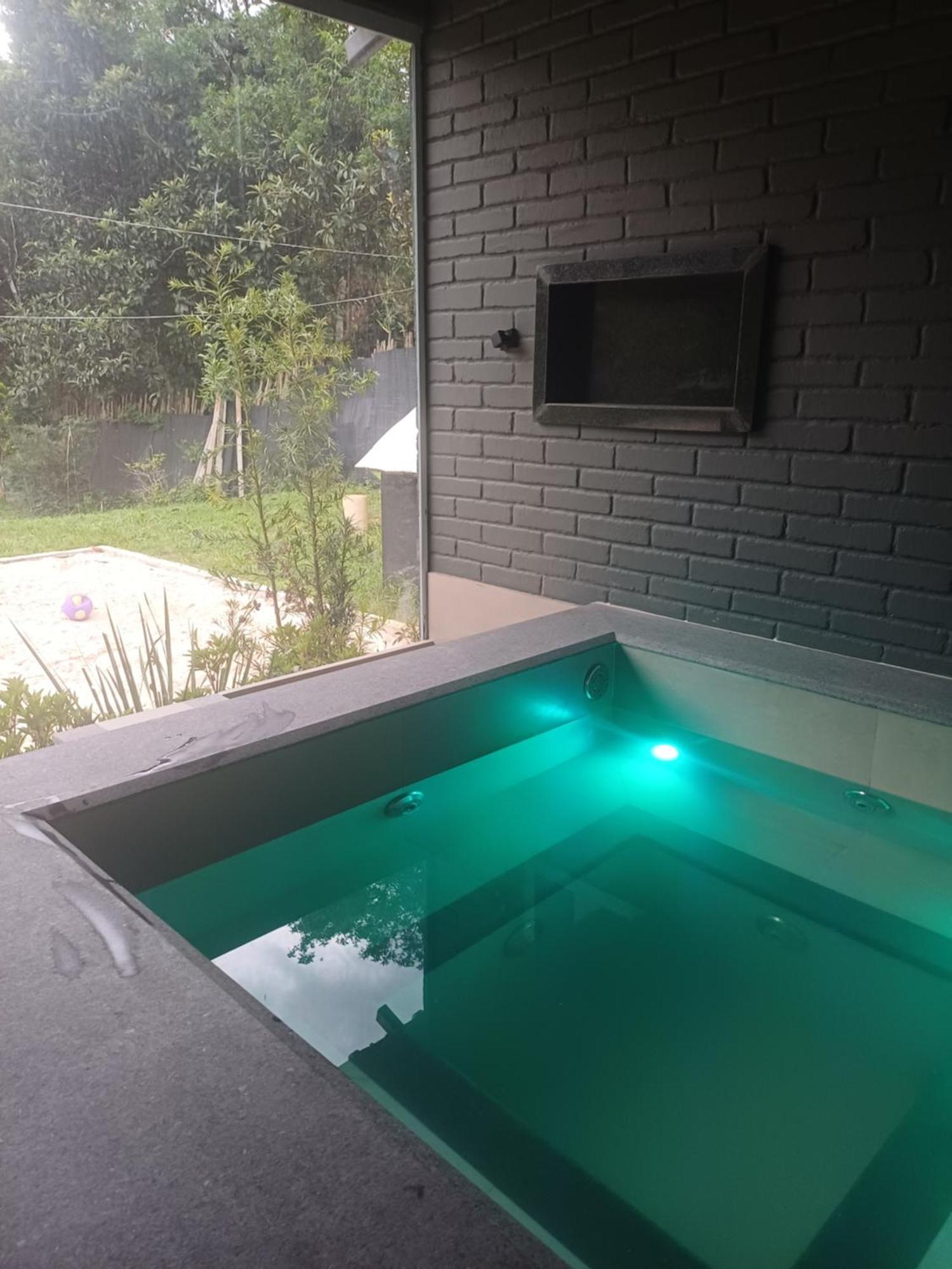 Casa Para Relaxar Exclusiva Para Casal Villa Bragança Paulista Eksteriør bilde