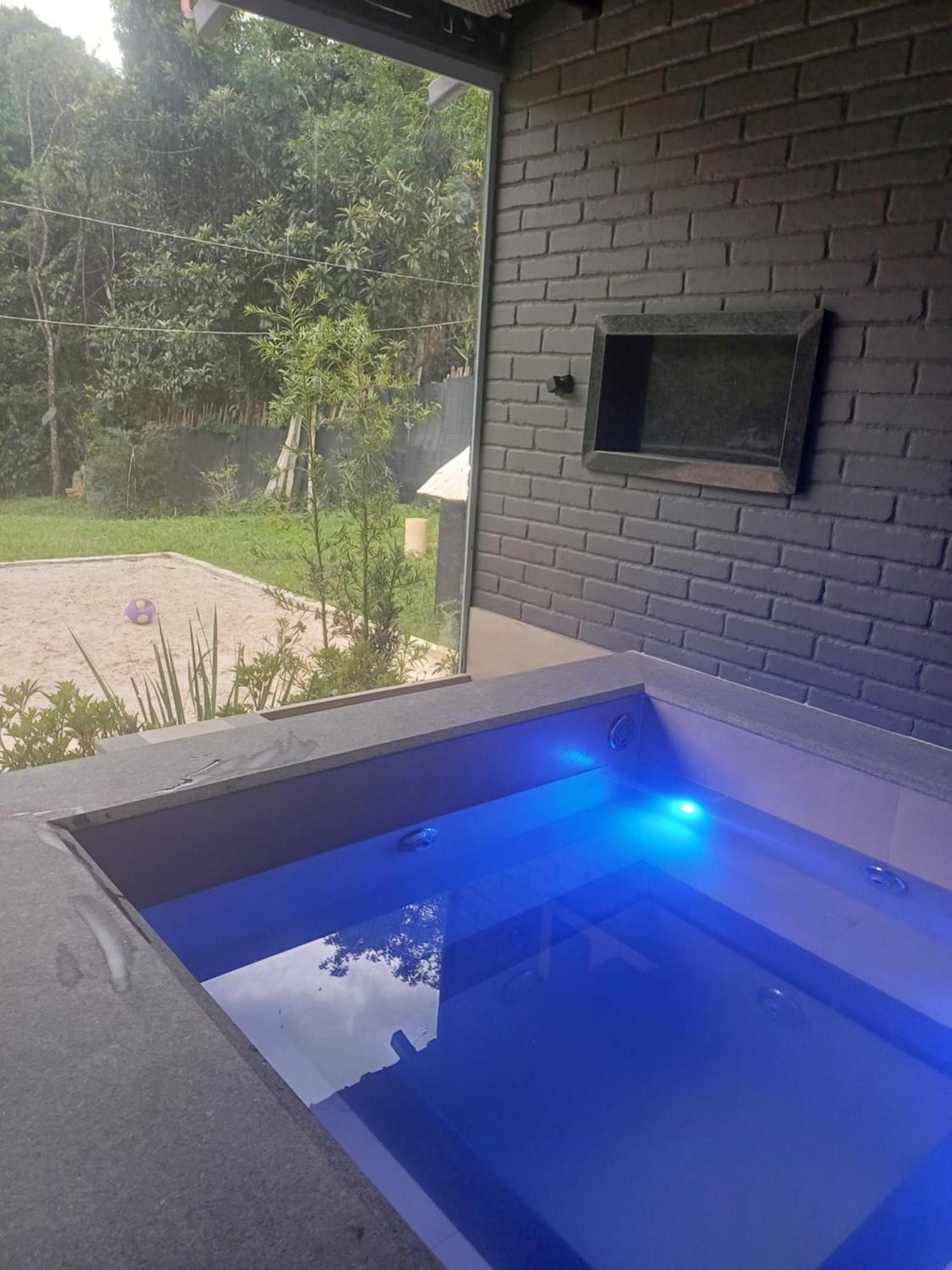 Casa Para Relaxar Exclusiva Para Casal Villa Bragança Paulista Eksteriør bilde