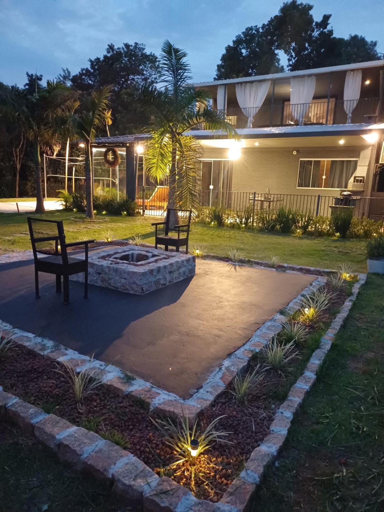 Casa Para Relaxar Exclusiva Para Casal Villa Bragança Paulista Eksteriør bilde