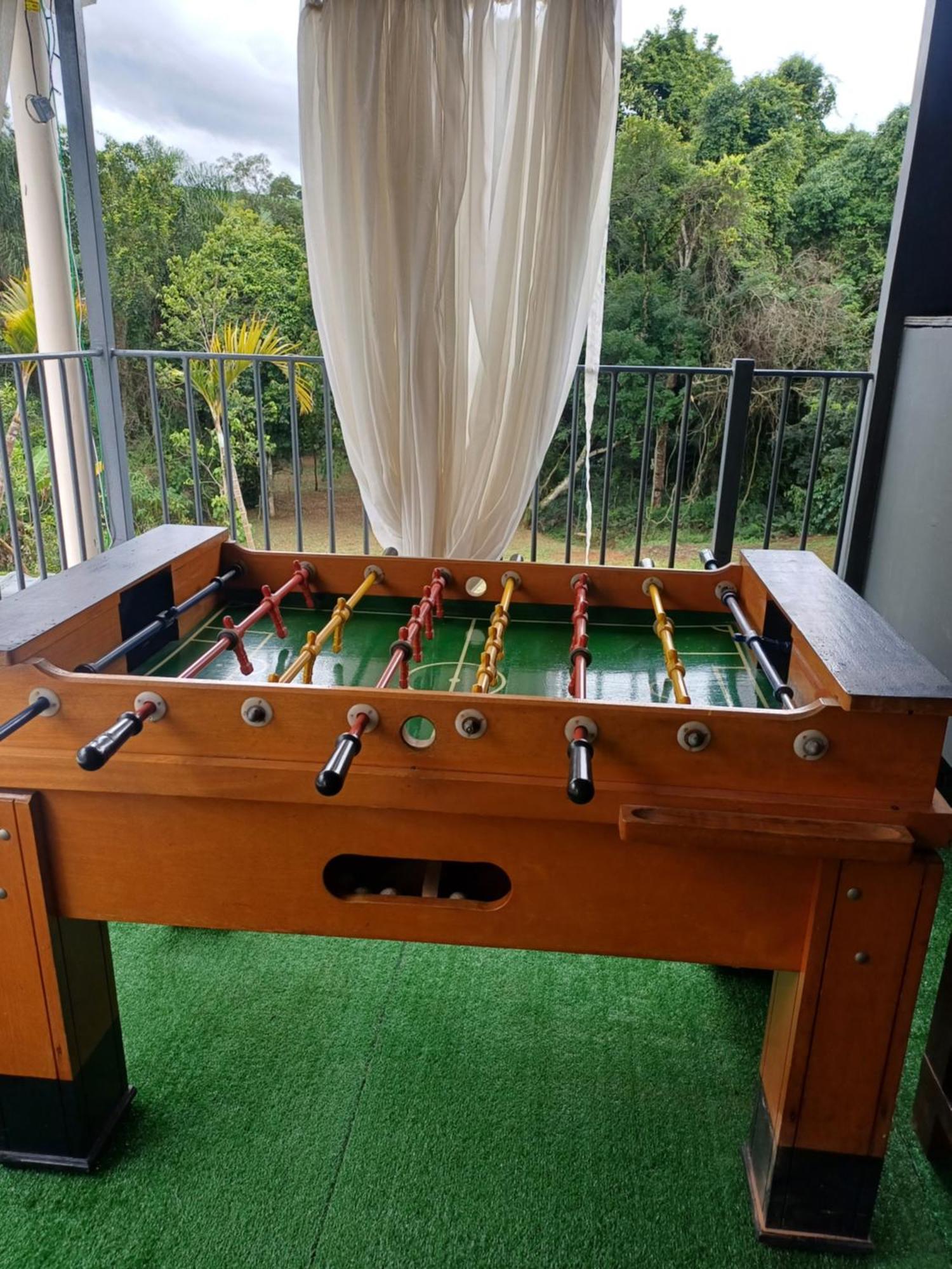 Casa Para Relaxar Exclusiva Para Casal Villa Bragança Paulista Eksteriør bilde