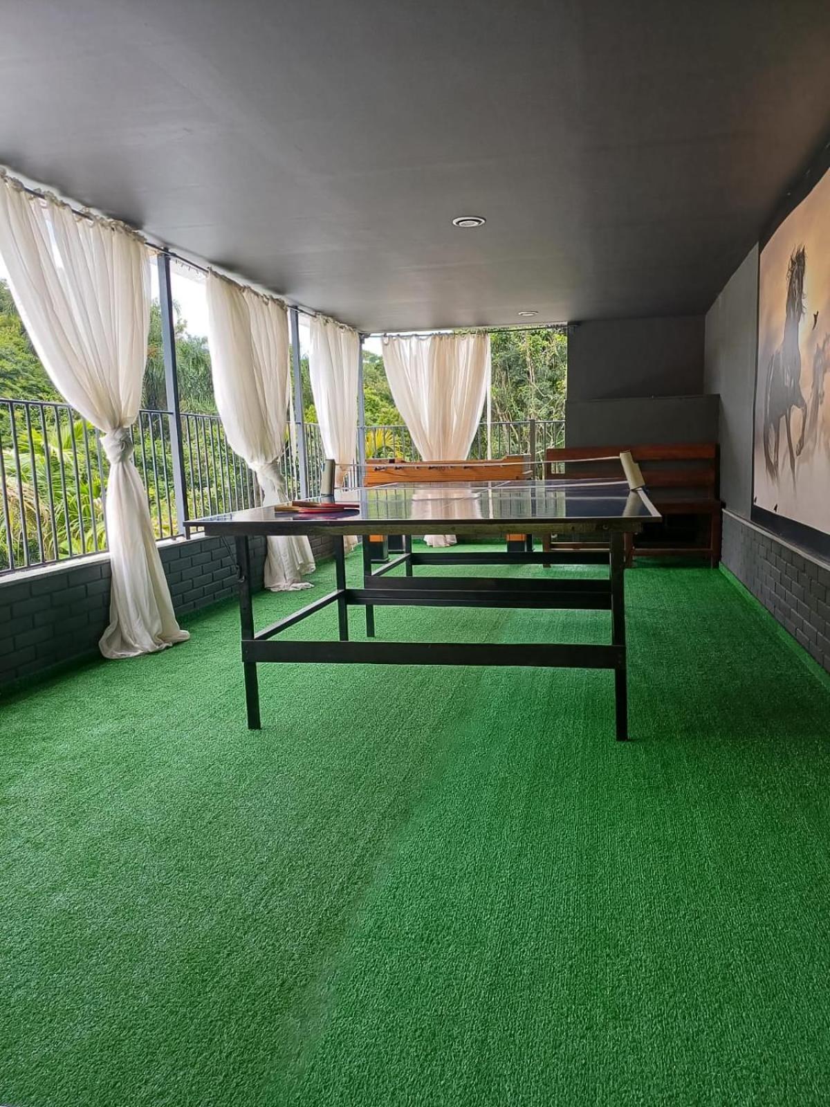 Casa Para Relaxar Exclusiva Para Casal Villa Bragança Paulista Eksteriør bilde