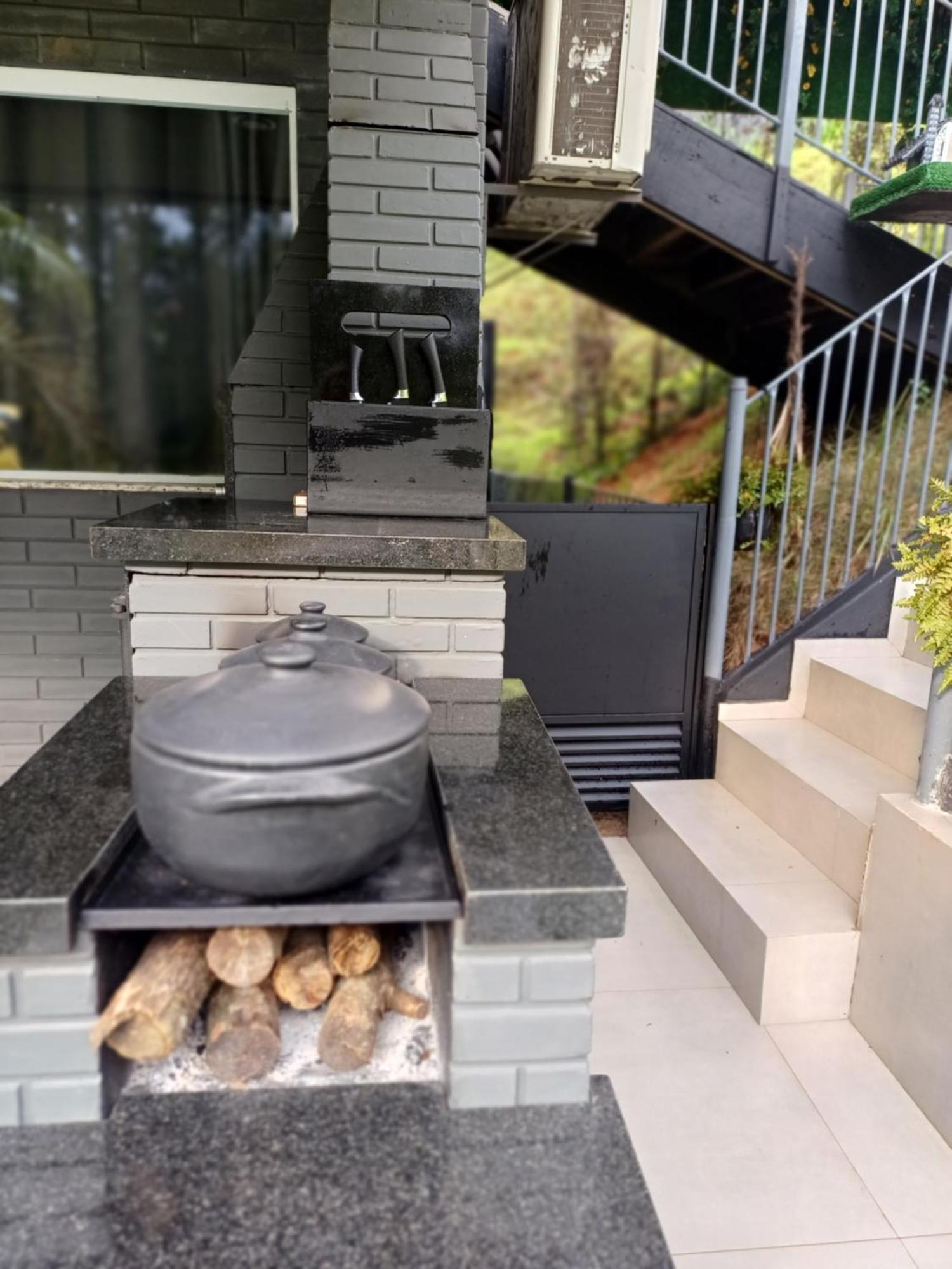 Casa Para Relaxar Exclusiva Para Casal Villa Bragança Paulista Eksteriør bilde